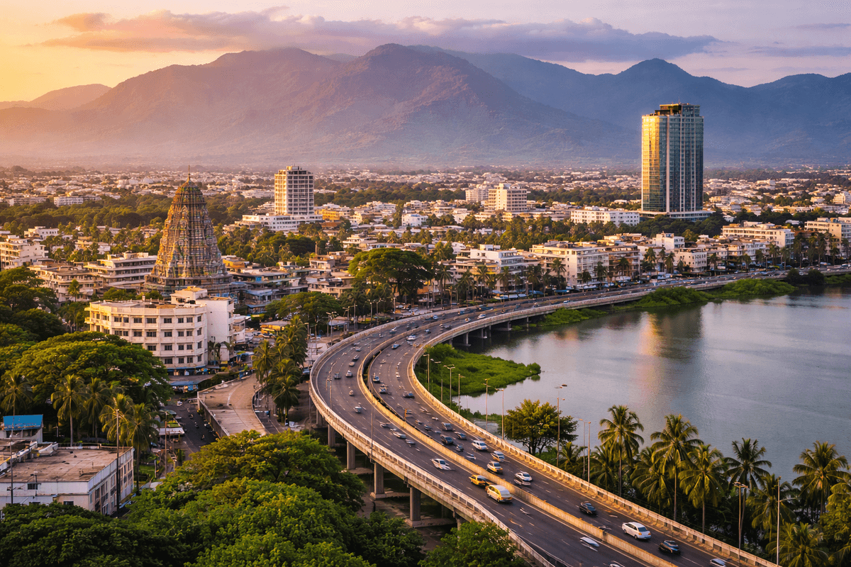 Coimbatore Tamil Nadu